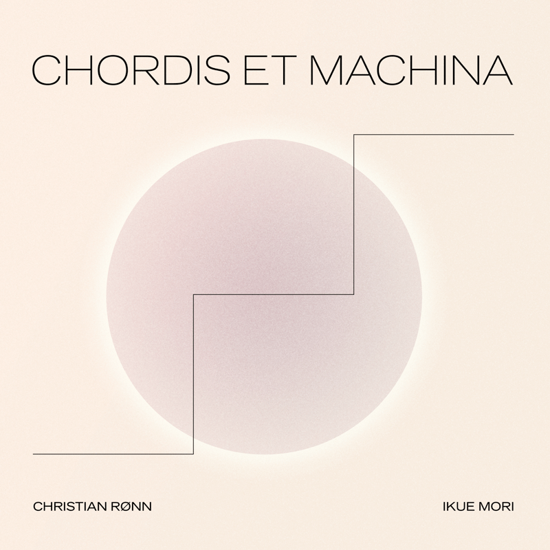 Chordis Et Machina, cover